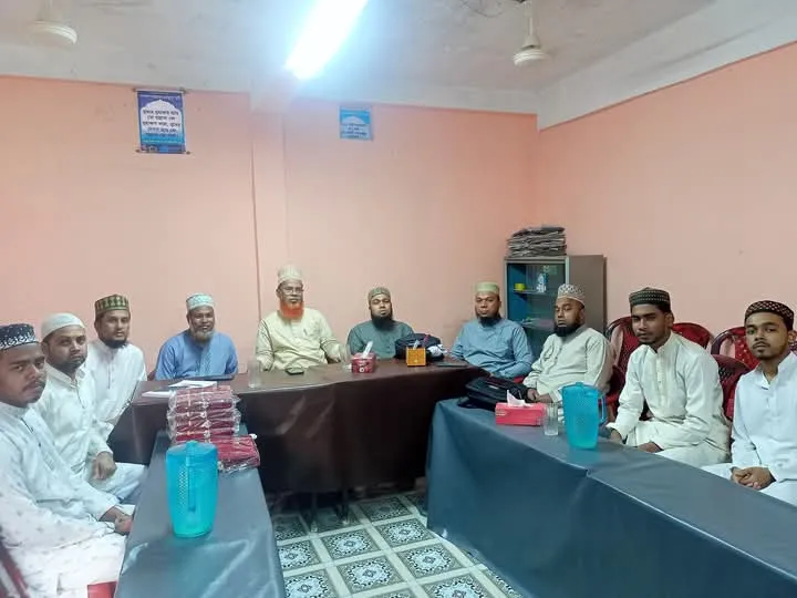 রাঙ্গুনিয়ায়, চন্দ্রঘোনা তৈয়্যবিয়া,  মাদ্রাসার,  ঈদ পুণর্মিলনী সংবর্ধনা,  অনুষ্ঠিত
