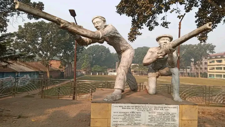 আজ ঝিনাইদহ হানাদার মুক্ত দিবস