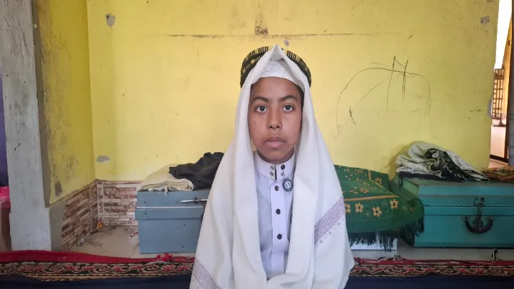 মাত্র ৬ মাসে কুরআনের হাফেজ ১০ বছরের সিদ্দিক