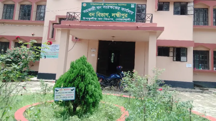 লক্ষ্মীপুরে বনভূমি মাত্র ১৪ কিলোমিটার গাছ রোপণের চেয়ে কাটাই যেন প্রধান কাজ