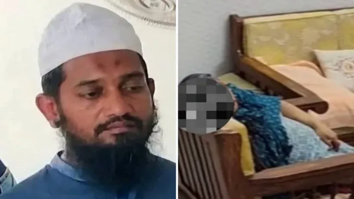 টাঙ্গাইলে,  নারী হত্যার,  অভিযোগে,  মোয়াজ্জিন গ্রেফতার