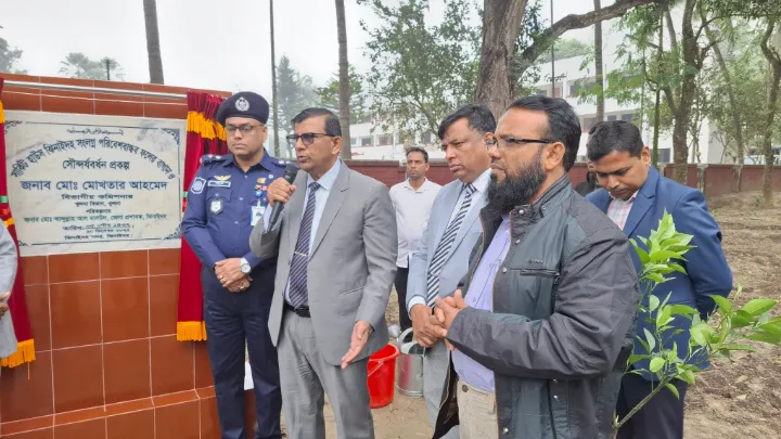 খুলনা বিভাগে সবচেয়ে শান্তিপূর্ণ নির্বাচন নিশ্চিত করা হবে বিভাগীয় কমিশনার