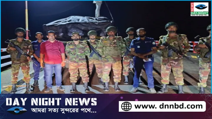 যৌথবাহিনীর অভিযানে সরকারি ১০ মেট্রিক টন চালসহ আটক ২