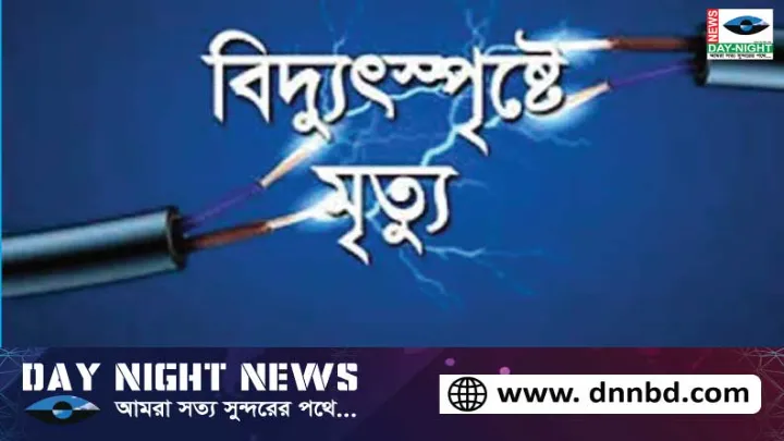 বিদ্যুৎস্পৃষ্টে সাবেক ছাত্রদল সভাপতির মৃত্যু