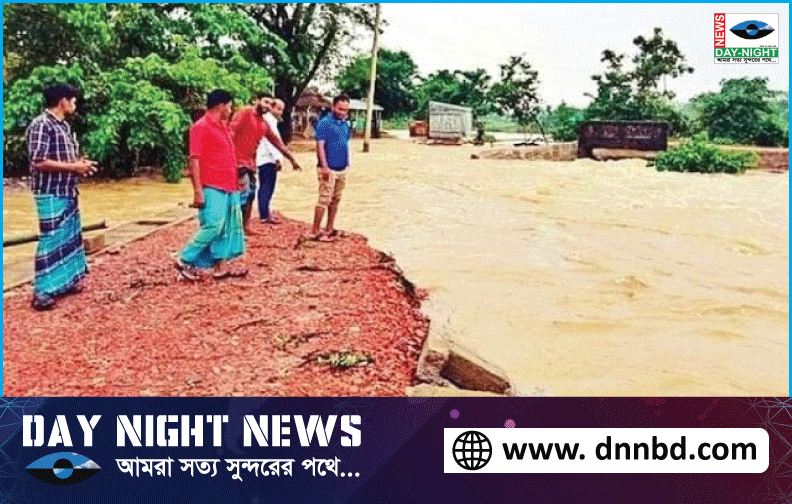 সিলেট বিভাগের ৬ নদীর পানি বিপদসীমা ছাড়িয়েছে