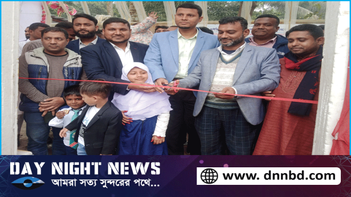 পিঠা উৎসব করেছে হযরত শাহ জালাল রঃ আইডিয়াল স্কুল