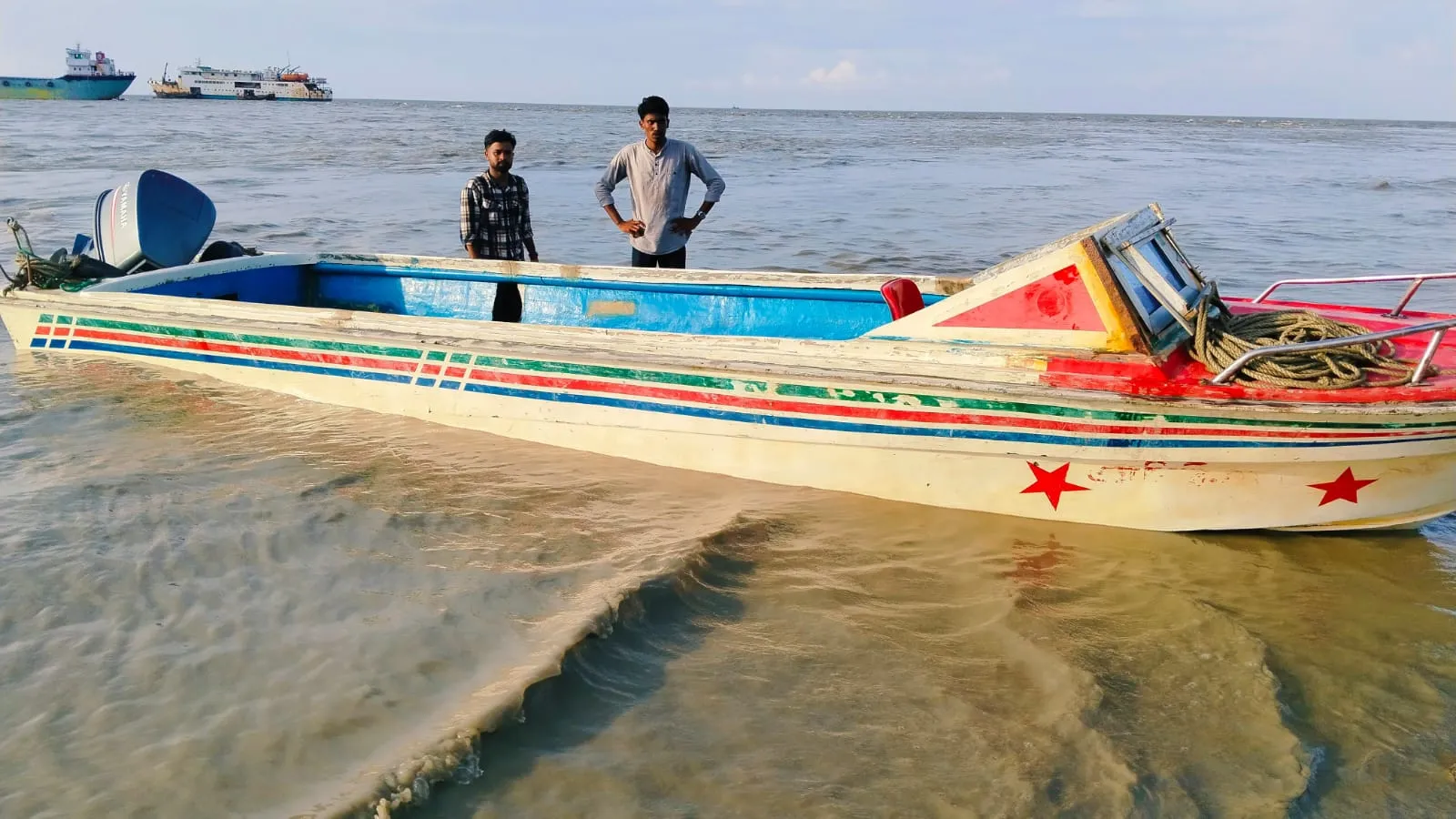 মেঘনায় স্পিডবোট ডুবি, উদ্ধার-২৮