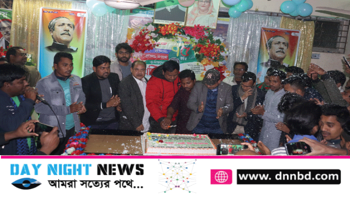 ফুলবাড়ীতে জাঁকজমকভাবে ছাত্রলীগের প্রতিষ্ঠাবার্ষিকী পালিত