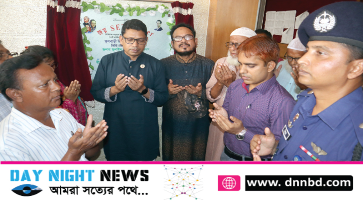 তরুণ-তরুণীদরে র্স্মাট র্কমসংস্থান হবে ‘জয় ঝঊঞ সন্টোর’ : প্রতমিন্ত্রী