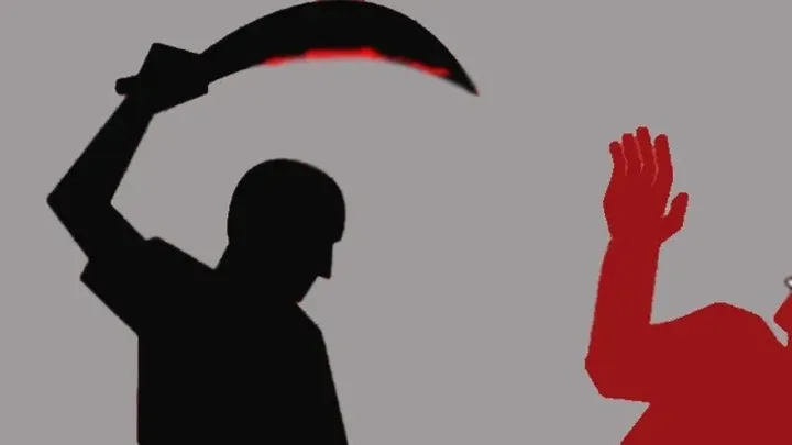 নোয়াখালীতে কৃষকের হাত ভেঙে কুপিয়ে জখম