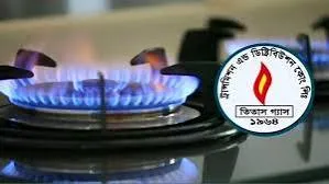 নারায়ণগঞ্জের সিদ্দিরগঞ্জ হাউজিং এলাকায় বহুতল ভবনে অবৈধ গ‍্যাস সংযোগ