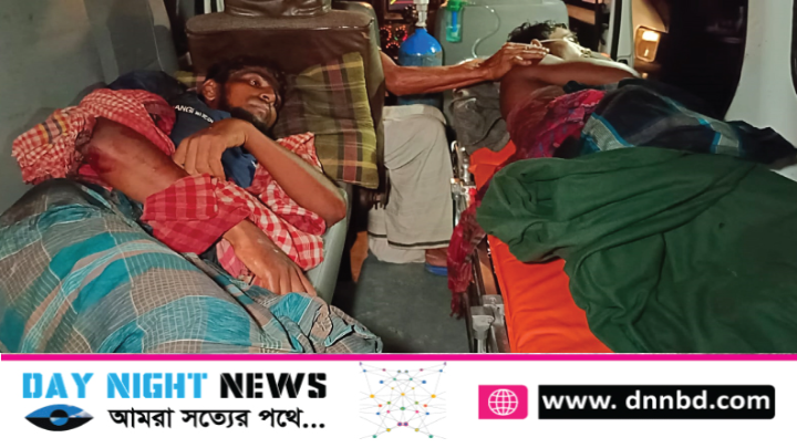 মেঘনা নদীতে ২ জেলে গুলিবিদ্ধ, ৫ জেলে অপহরণের অভিযাগ