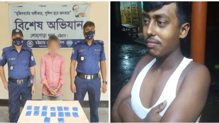 কারাগার থেকে বের হয়ে জমজমাট ইয়াবা ব্যবসা আবু ছৈয়দ ভুলু ও তার ছেলে আবু রায়হান