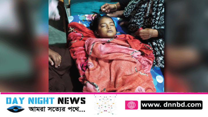 পেটে ব্যথা নিয়ে ভর্তি তিনটি ইঞ্জেকশন দেয়ার পরেই মৃত্যুর কোলে ঢলে পড়লো শিশু মাহেরা