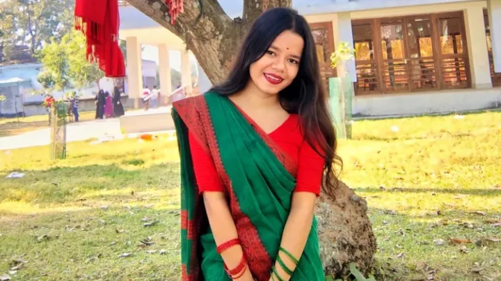 জন্মদিনে জিপিএ-৫ অর্জন বিথীর ঘরে দ্বিগুণ আনন্দ