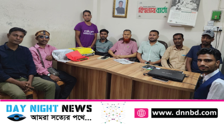 বিশ্বনাথ উপজেলা প্রেসক্লাবের ঈদ পুর্ণমিলনী ও জরুরি সভা অনুষ্ঠিত 