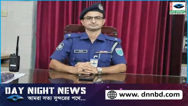 বিশ্বনাথ, থানা, নতুন, অফিসার, ইনচার্জ, রুবেল, মিয়া, যোগদান,