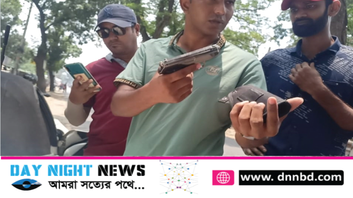 ঝিনাইদহে ক্যাসিনো ডন নামে খ্যাত ভুয়া সিআইপি অস্ত্র ও বিলাসবহুল গাড়িসহ আটক