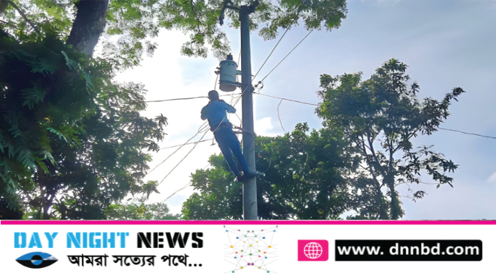 দীর্ঘ ১১ মাস পর বানিয়াচংয়ে প্রশাসনের হস্তক্ষেপে বিদ্যুৎ পেল ভুক্তভোগী পরিবার