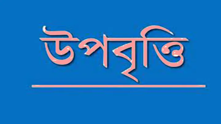 ছয় মাস উপবৃত্তি পায়নি ফুলবাড়ীর ১৭১৯ শিক্ষার্থী