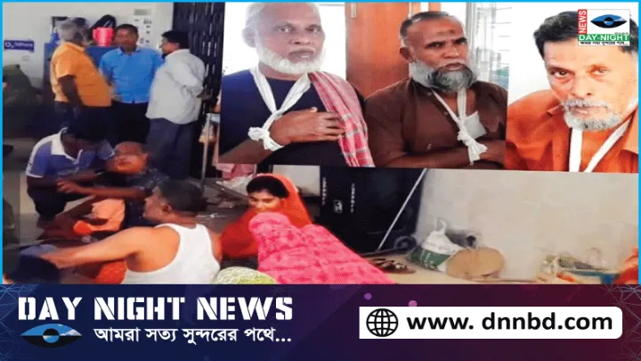 ঝিনাইদহে স্কুলের কমিটি গঠন নিয়ে বিএনপি ও জামায়াতের সংঘর্ষে আহত ১৫