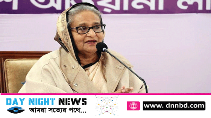 বিএনপি-জামায়াতের হাত আগুনে পুড়িয়ে দেওয়া হবে: প্রধানমন্ত্রী