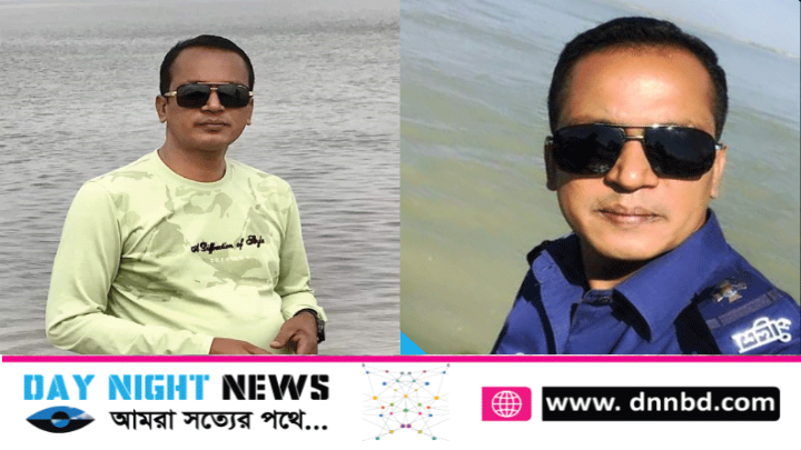 টাংগাইলের কৃতি সন্তান, মানবিক পুলিশ অফিসার শওকত আলী