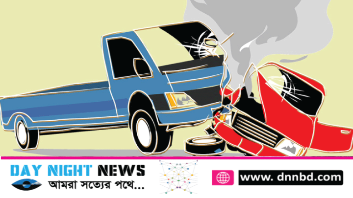 ফুলবাড়ীতে সড়ক দুর্ঘটনায়,  দুইজন হোটেল,  শ্রমিক নিহত