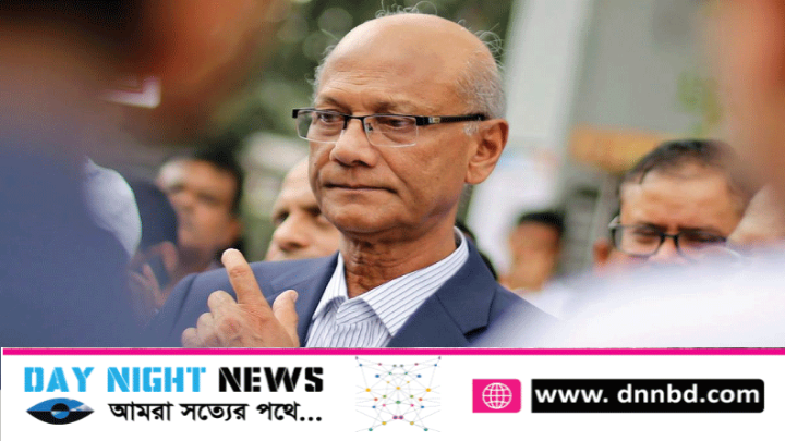 জাতির গর্বিত সন্তান সাবেক শিক্ষা মন্ত্রী জনাব নুরুল ইসলাম নাহিদ