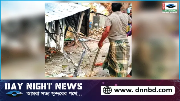 বিশ্বনাথে অবৈধ স্থাপনা উচ্ছেদ করেছে প্রশাসন 