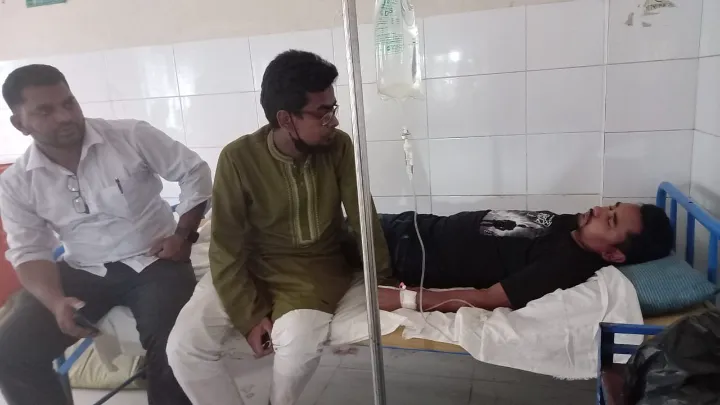 কোম্পানীগঞ্জ,  প্রবাসীর ওপর,  আ.লীগের নেতাকর্মিদের,  হামলা