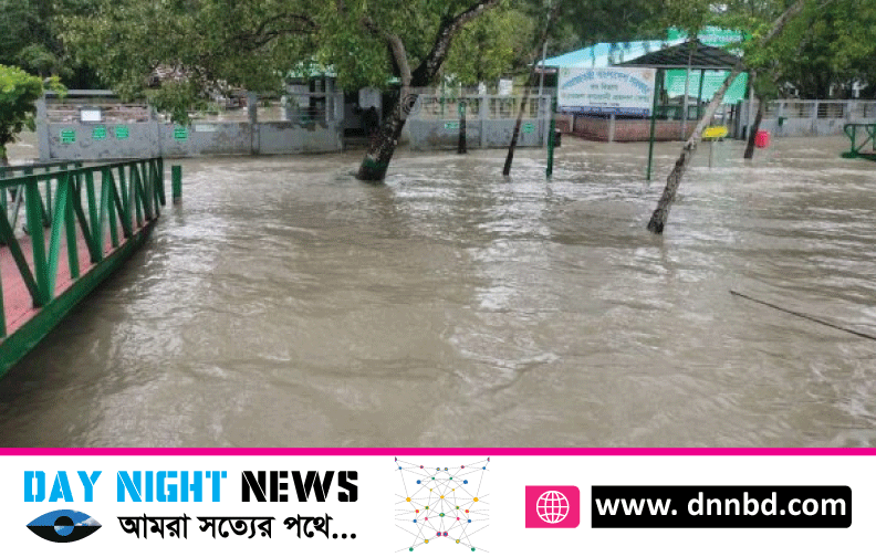 ঘূর্ণিঝড় সিত্রাং, বাগেরহাটের নিম্নাঞ্চল প্লাবিত