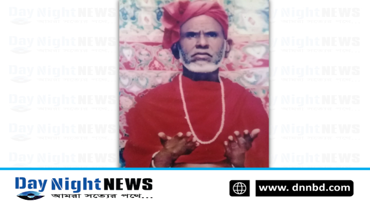 ছবির এই মানুষটির নাম হযরত মাওলানা মুহাম্মদ শাহ সুফী সৈয়দ ছামান উল্লাহ আল মস্তানজী (রহঃ)