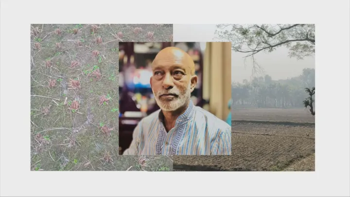 মামলা উপেক্ষা করে প্রবাসির স্ত্রীকে মারধর   ‎জমি দখল চেষ্টার অভিযোগ